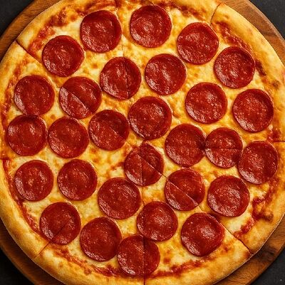 Пицца Пеперони в Love Rolls по цене 880 ₽