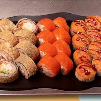 Сет Крабовый в Дарк лава