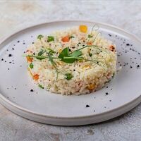 Рис Гавайи в Refettorio