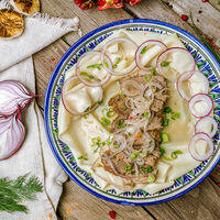 Логотип Шаверма абдуллах