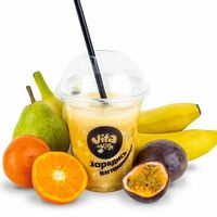 Маракуйя шейк в Vita Juice