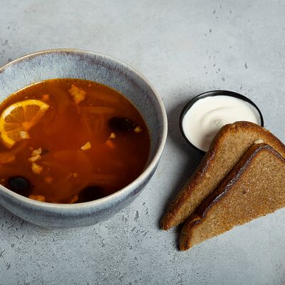 Солянка в Люди в Баре по цене 450 ₽