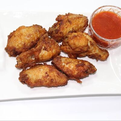 Крылышки в Синьор диор по цене 350 ₽