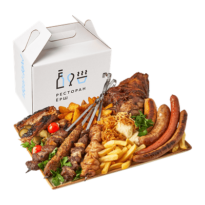 Экстра сет в Ёрш по цене 5300