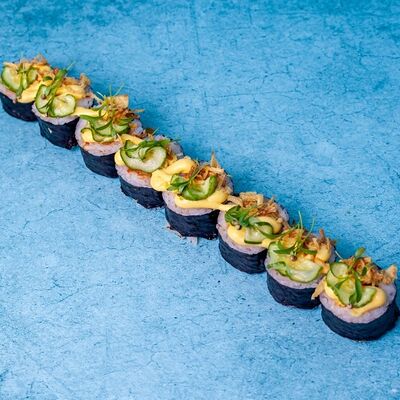 Эби Фурай в Sushi Guru по цене 699 ₽