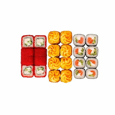 Сет Premium в Sushi Family по цене 1207 ₽