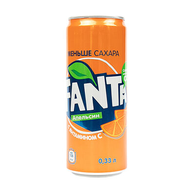 Fanta в Хит доги по цене 130 ₽