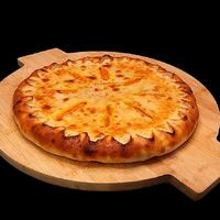 Постный пирог с тыквой в Лаки-рizza