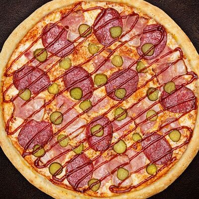 Много Мяса 40 см в СушиКрай по цене 1105 ₽