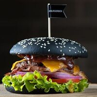 Афро в Burgerbox