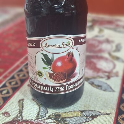 Наршараб в Огонь и дым по цене 250 ₽