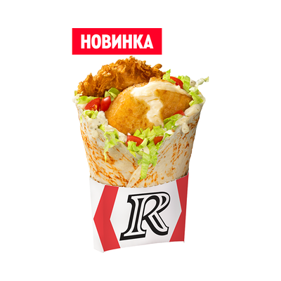 Ростмастер Чиз классический в Rostic's по цене 509 ₽