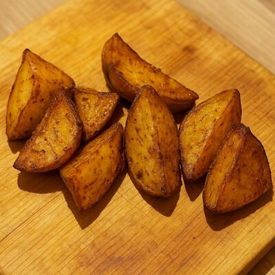 Картофельные дольки в VinBurger по цене 270 ₽