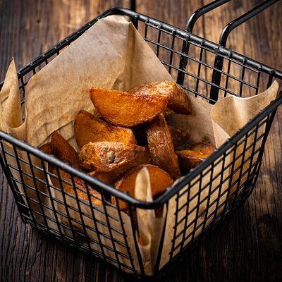 Картофель Айдахо в Pizza-Pub London по цене 290 ₽