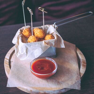 Сырные шарики в Chill Zone по цене 400 ₽