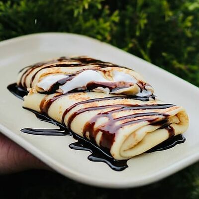 КИНДЕР - МАРШМЕЛОУ в Кофейня Mozart по цене 260 ₽