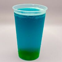 Чай цитрусовый с апельсином в КРАШ Bubble Tea