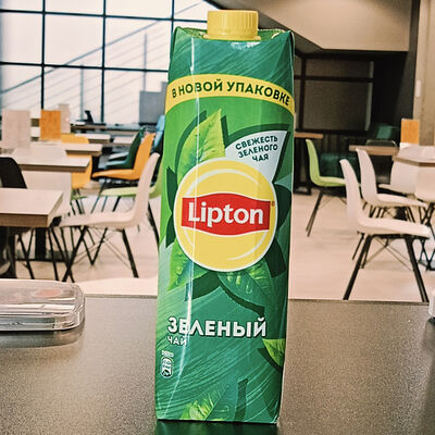 Lipton Зеленый чай в Территория Суши по цене 350 ₽