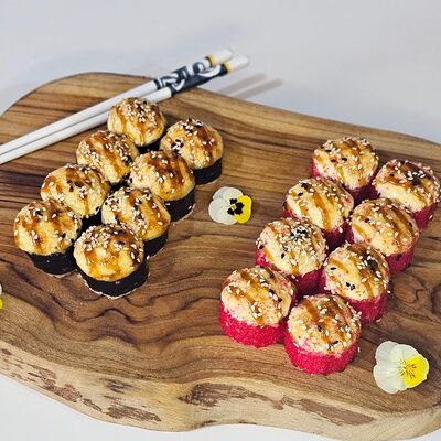 Сет Мини №2 в Tochi Food по цене 875 ₽