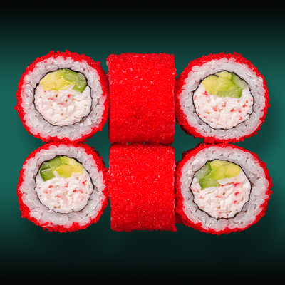 Калифорния в Нияма по цене 769 ₽