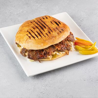 Донер-бургер ассорти в Мармарис по цене 1835 ₸