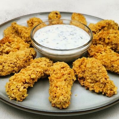 Куриные крылышки слабой остроты в Шаурма по цене 500 ₽