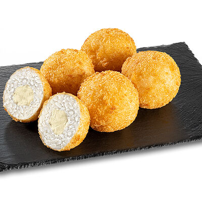 Рисовые шарики с сыром в Суши Make по цене 189 ₽