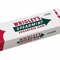 Жвачка Wrigleys Spearmint в Кофетека