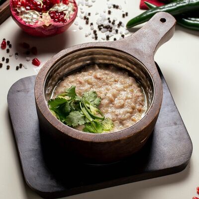 Ариса из дзавара с уткой в Бакладжан по цене 690 ₽