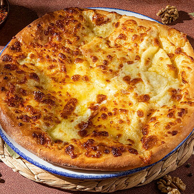 Хачапури по-мегрельски в Джонджоли по цене 690 ₽