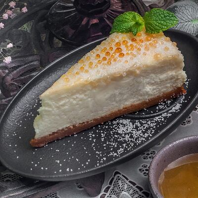 Чизкейк в Кацо по цене 295 ₽