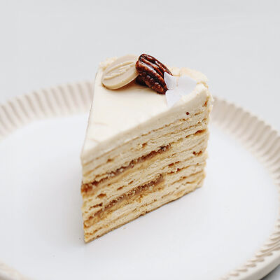 Ванильный Vegan Медовик в Angel Cakes по цене 850 ₽