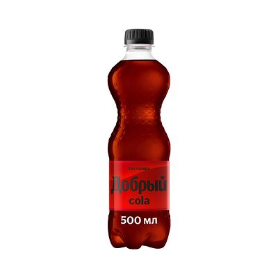 Добрый Cola без сахара в Азия у моря по цене 150 ₽