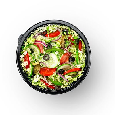 Салат Овощной в Subway по цене 265 ₽