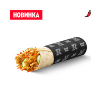 Корейский ролл с курицей острый в ROSTIC’S