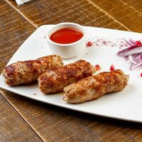 Люля из курицы в Пилпили