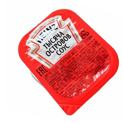 Соус Тысяча остров Heinz в Чайхана Плов N1 по цене 51 ₽