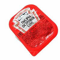 Соус Тысяча остров Heinz в Чайхана Плов N1