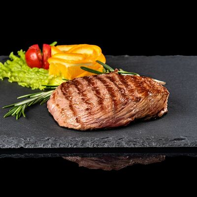 Стейк из говядины в Мушу по цене 495