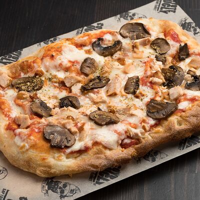 Курица & грибы в Барные Танцы от создателей бара Гадкий Койот в России по цене 790 ₽