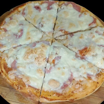 Ветчина-сыр в Пицца МАФИЯ по цене 640 ₽