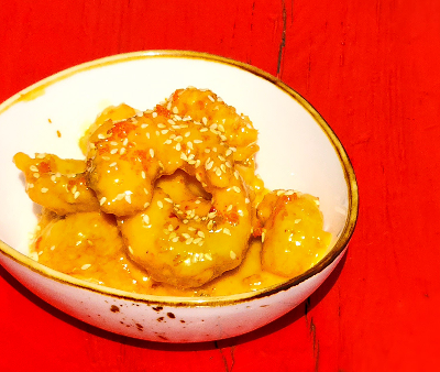 Креветки Чиенсу в Pho Hoi An по цене 669 ₽