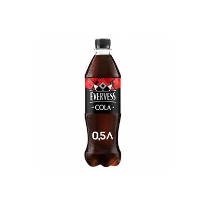 Evervess Cola 0.5 в ДЫМОК по цене 180 ₽