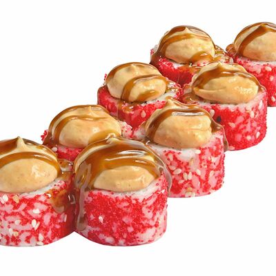 Ролл Шерлок в PizzaПан по цене 219 ₽