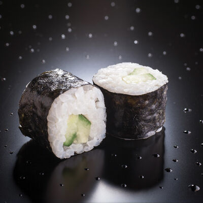 Каппа маки/хосомаки в Sushi & More по цене 120 ₽