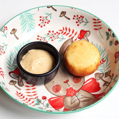 Детский сырник со сгущенкой в Бумбараш по цене 280 ₽