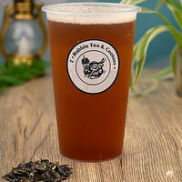 Жасминовый сай Jasmine Tea в Bubble Tea Баблти