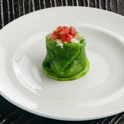 Димсам с крабом в Ginza по цене 1590 ₽