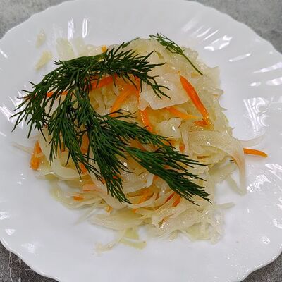 Капуста квашеная в Добрый повар по цене 85 ₽