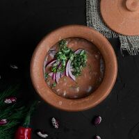 Лобио по-имеретински в Генацвале